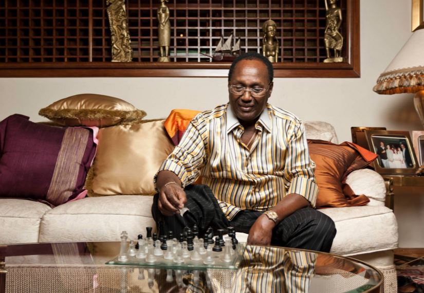 The list of companies, businesses, investments owned by Chris Kirubi