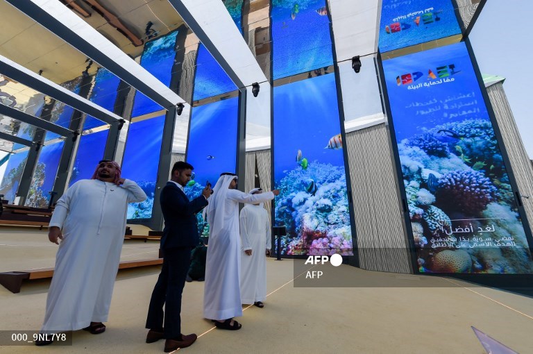 Dubai Expo to welcome millions in biggest event since pandemic