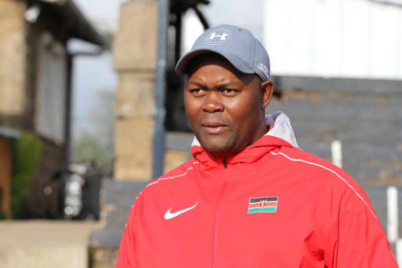 Former Shujaa coach appoint Kenya Harlequin coach : The standard Sports