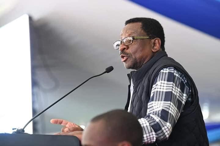 Senator Orengo Raises Four Key Issues About The Covid-19 Death Case In Siaya