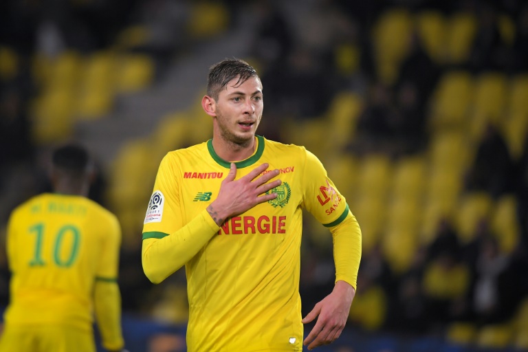 Cardiff 'shocked' by Sala pilot report