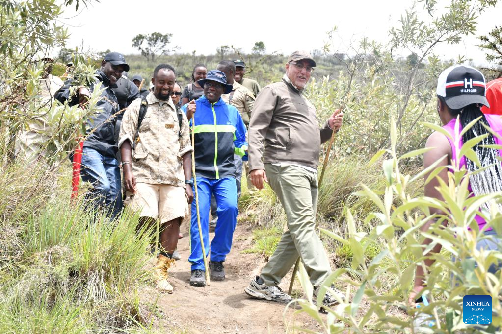 Kenya leverages on hiking, adventure to shore up tourist numbers