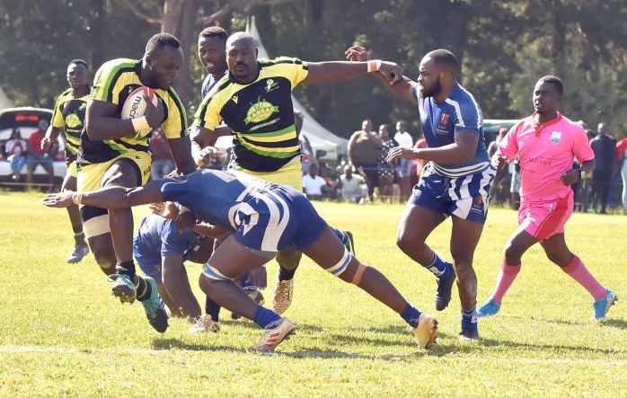 Rugby: Enterprise Cup kicks off with round of 16 action : The standard Sports