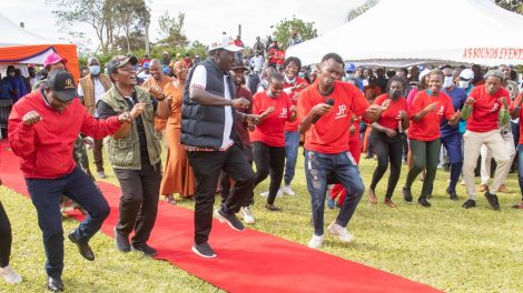 Here are the qualifications you need to be considered Raila’s running mate – Nairobi News