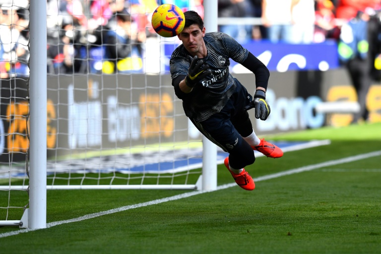 No debate between Courtois and Navas next season - Zidane