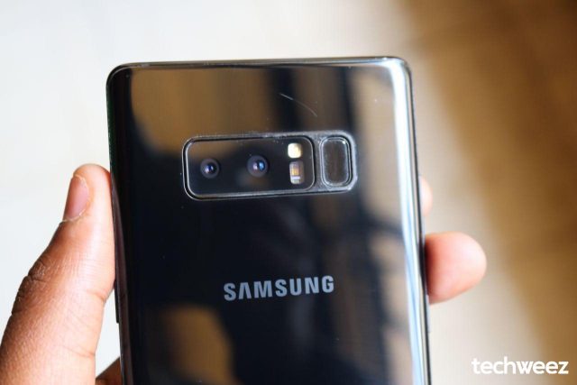 Samsung Rolls Out Android 9 Pie Beta with One UI for the Galaxy S8 and Note8