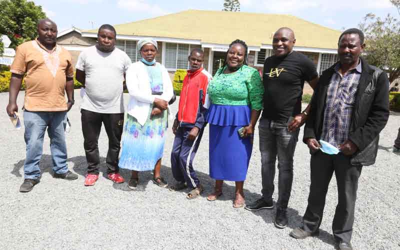 Boy with multiple disabilities finally gets help to go to school