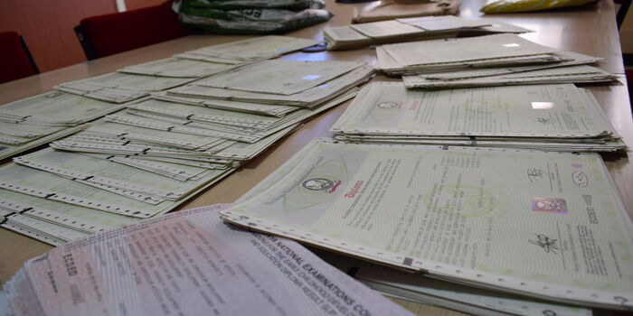KCSE Candidate's Mistake Delays Certificate for 8 Years