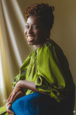 World Book and Copyright Day: Celebrated Ghanaian writer and blogger Nana Darkoa Sekyiamah