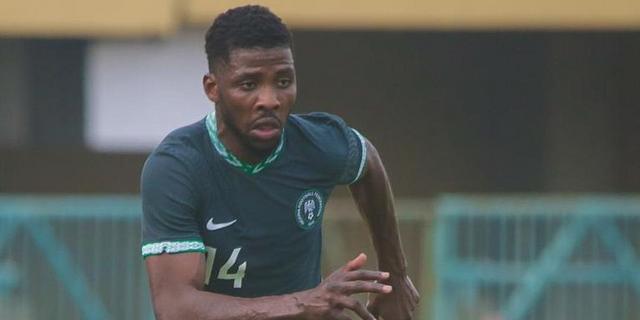 Stunning Iheanacho strike lifts Nigeria past limp Egypt : The standard Sports