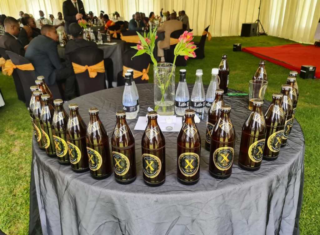 Keroche launches new upmarket beer brand