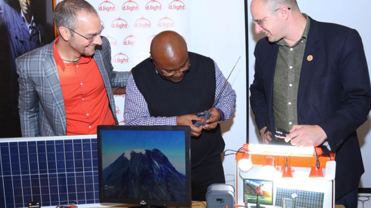 Solar solutions firm d.light cautions Kenyans against counterfeit products amid increased demand