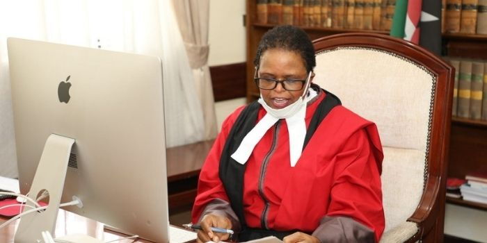 CJ Koome Gives Way Forward in CBC Implementation Case