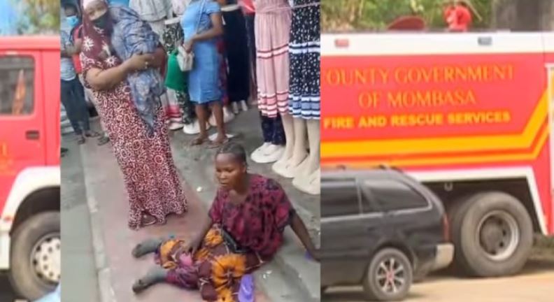 Tanzanian Woman Posing as a Disabled Mother for Money Charged in Mombasa