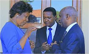Ngilu reaches out to Kalonzo as 2022 nears – Weekly Citizen