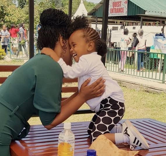 “I went through h*ll” Pierra Makena opens up on struggles as a single first time mum