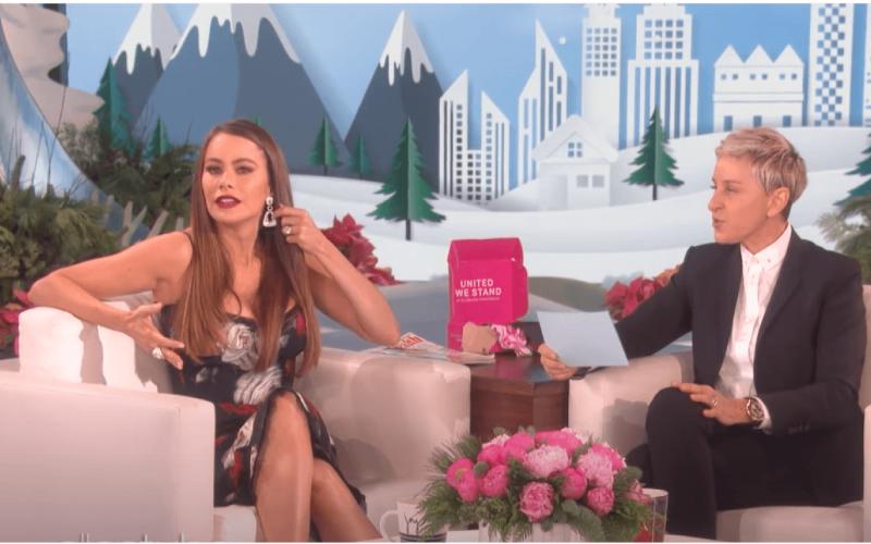 Sofia Vergara insists she was in on Ellen DeGeneres' cruel joke as old clip resurfaces