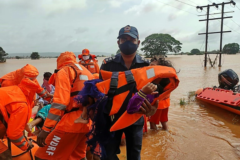 India monsoon death toll climbs to 127, dozens still missing » Capital News