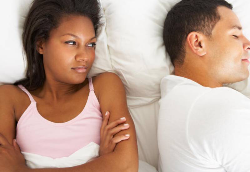 How you can tell your partner you want to try new things Eve woman