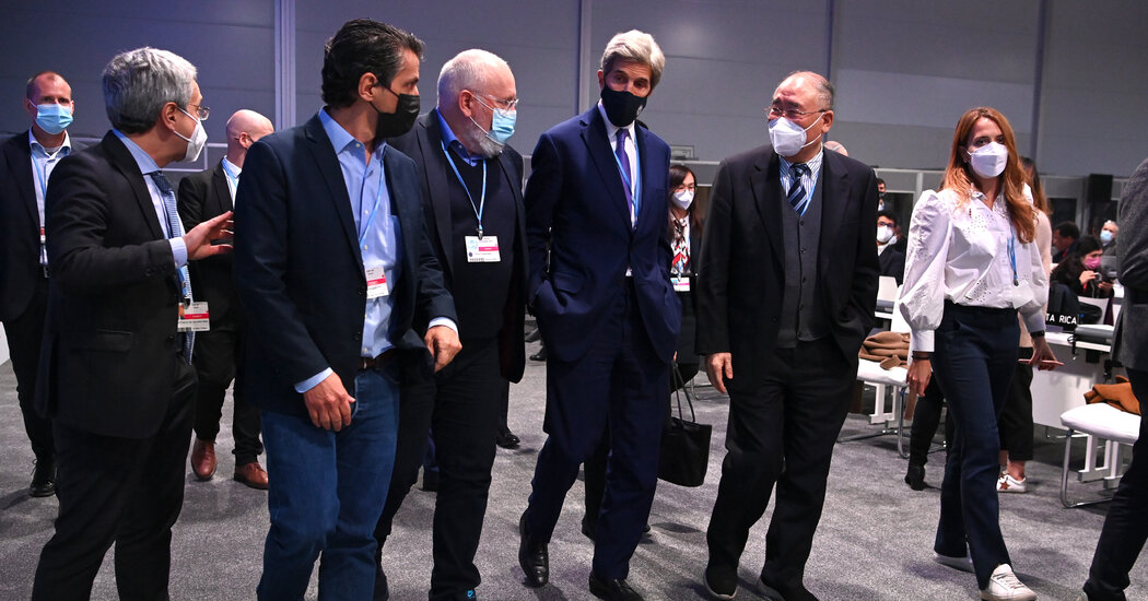 Negotiators Strike a Climate Deal, but World Remains Far From Limiting Warming