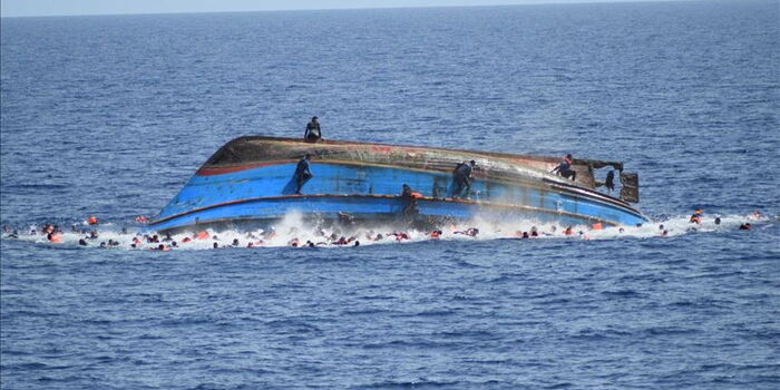 Boat Carrying 16 Passengers Capsizes