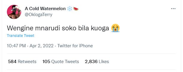 The Trending Memes and Tweets This Wednesday