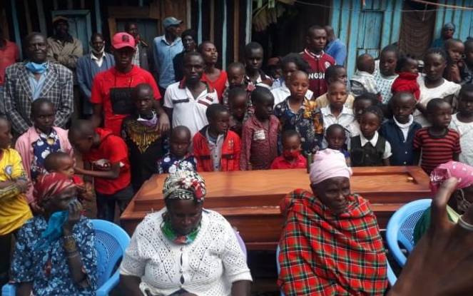 Burial of a kind for man with 10 wives, 200 grandchildren: The Standard