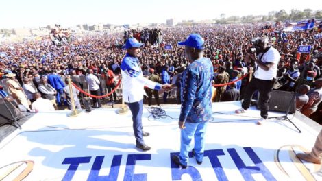 Why I backed Raila for a third time – Nairobi News