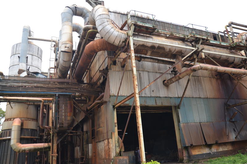 Kakamega County barred from Mumias Sugar affairs
