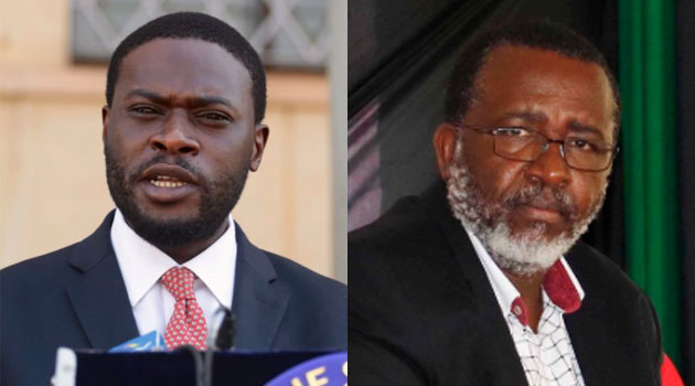 Senators Sakaja, Linturi to merge revenue formula proposals » Capital News