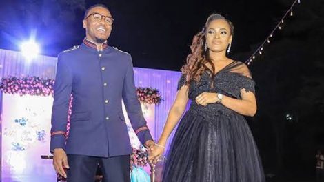 Ali Kiba praises wife on birthday amid divorce case – Nairobi News