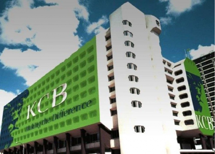 KCB's Profit After Tax for Q1 Of 2022 Surges To Ksh9.9 Billion