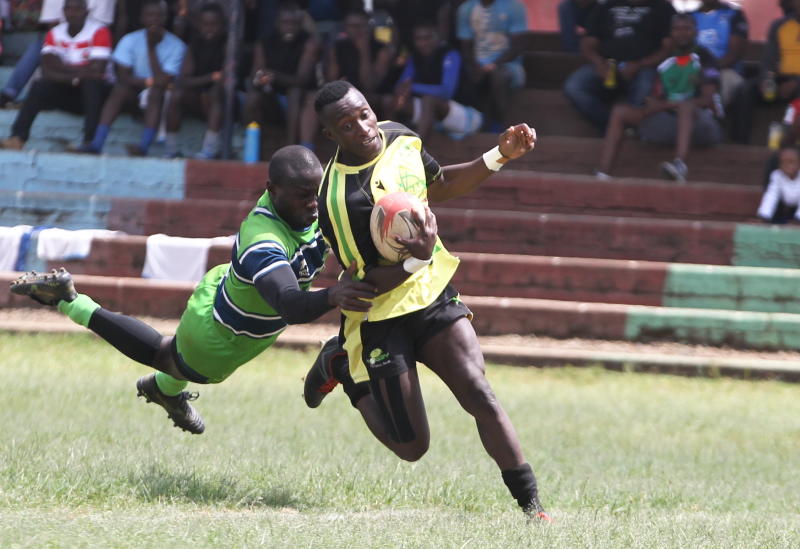 MMUST, Oilers, KCB and Homeboyz through to Kabeberi Sevens quarters : The standard Sports