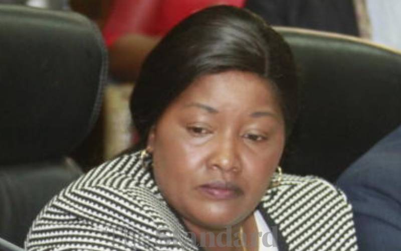 MCAs fire city attorney Lydia Kwamboka