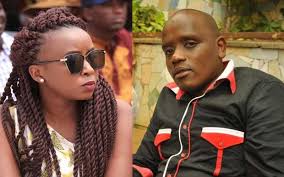 Woman Takes Itumbi to court for abandoning kid over Maribe – Weekly Citizen