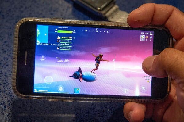 Epic’s lawsuits accuse Apple and Google of violating antitrust laws by forcing app makers to use their payment systems.