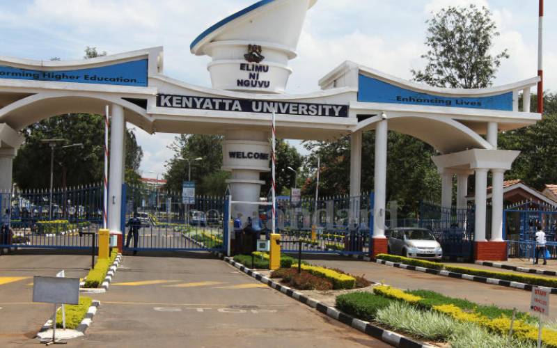 Court orders squatters out of 120-acre KU land