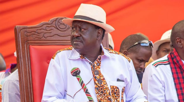 Raila expresses concern over child disappearances, murders » Capital News