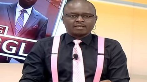 Joe Ageyo makes NTV comeback – Nairobi News