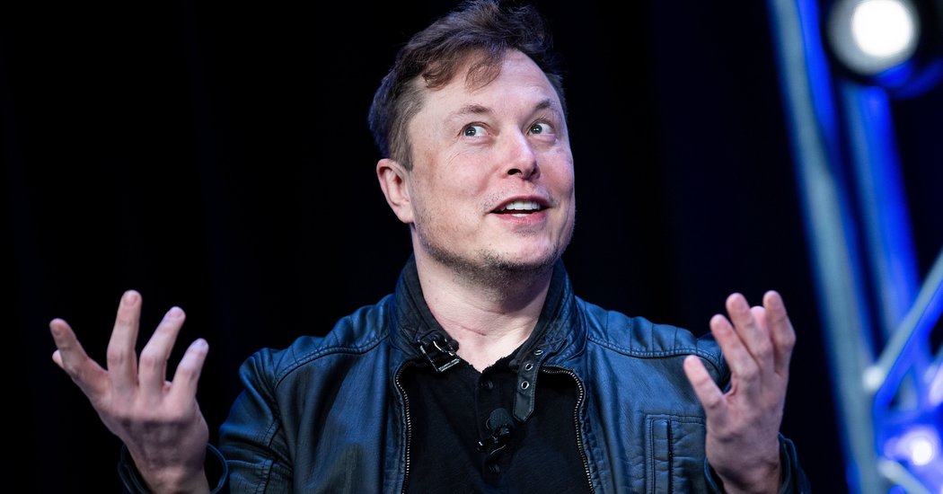 Opinion | How Elon Musk Won the Fight to Reopen His Tesla Factory