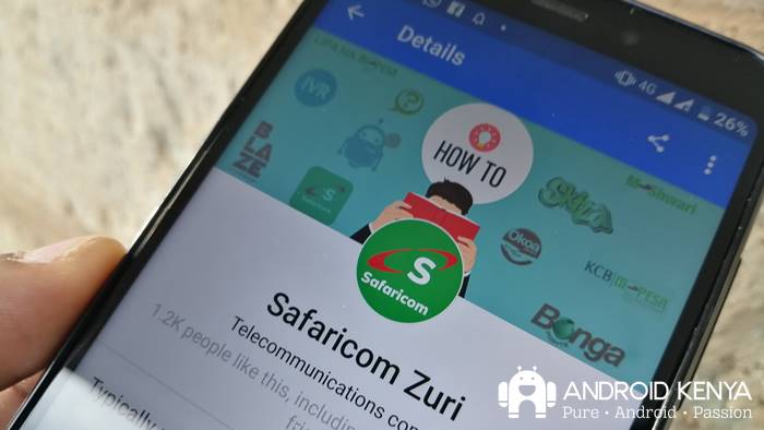 How to activate Zuri, Safaricom's chatbot, on WhatsApp