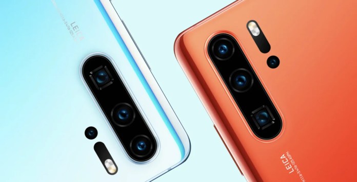Huawei will bring the P30 Series to Kenya this month