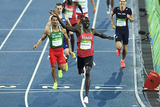 David Rudisha eyes elective seat in August 2022 polls – Nairobi News