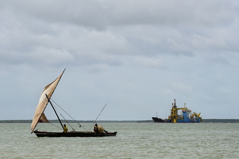 Kenya says Chinese-built port in Lamu to receive first ship soon » Capital News