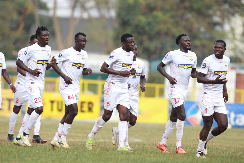 Homeboyz, Sharks eye win in FKF-PL Wednesday midweek action : The standard Sports