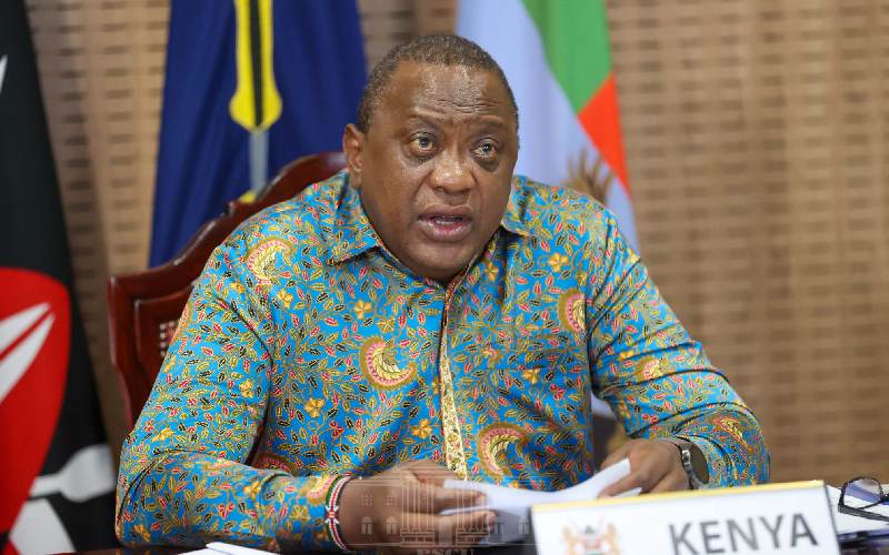 Appoint judges you rejected now or face consequences, court tells Uhuru