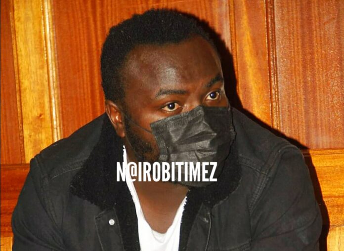 MAN IN COURT FOR DEFRAUDING BUSINESSWOMAN SH9 MILLION.