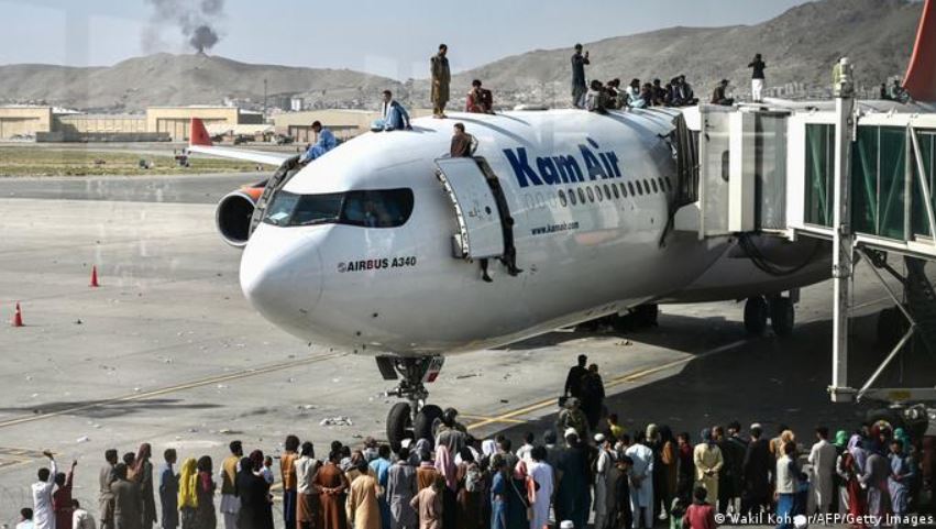 Gov’t Statement on Kenyans Stranded in Afghanistan