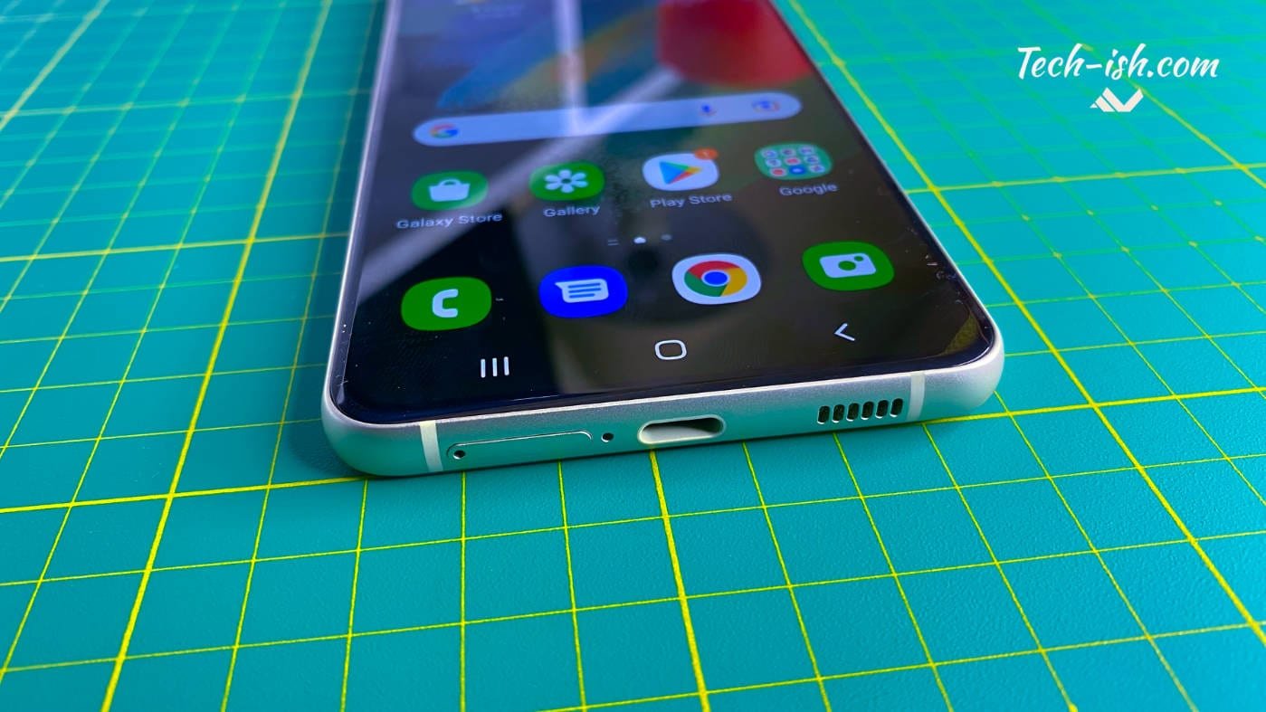 Samsung Galaxy S21 FE First Impressions