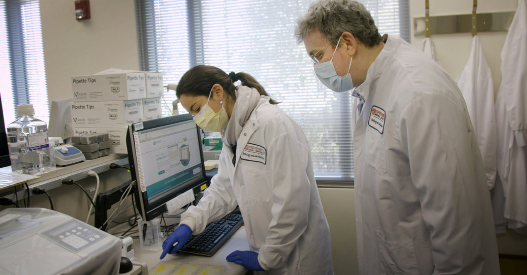 How Does Antibody Testing Work? We Went Behind the Scenes to Find Out